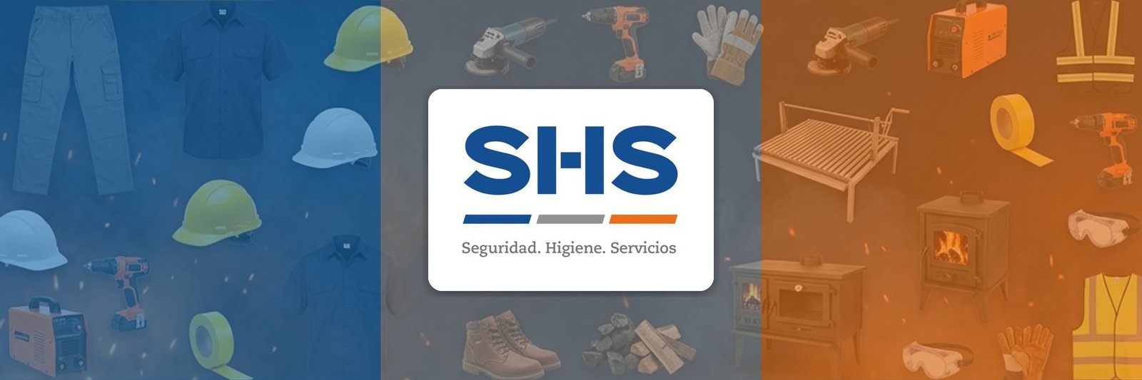 SHS — Seguridad, Higiene, Servicios